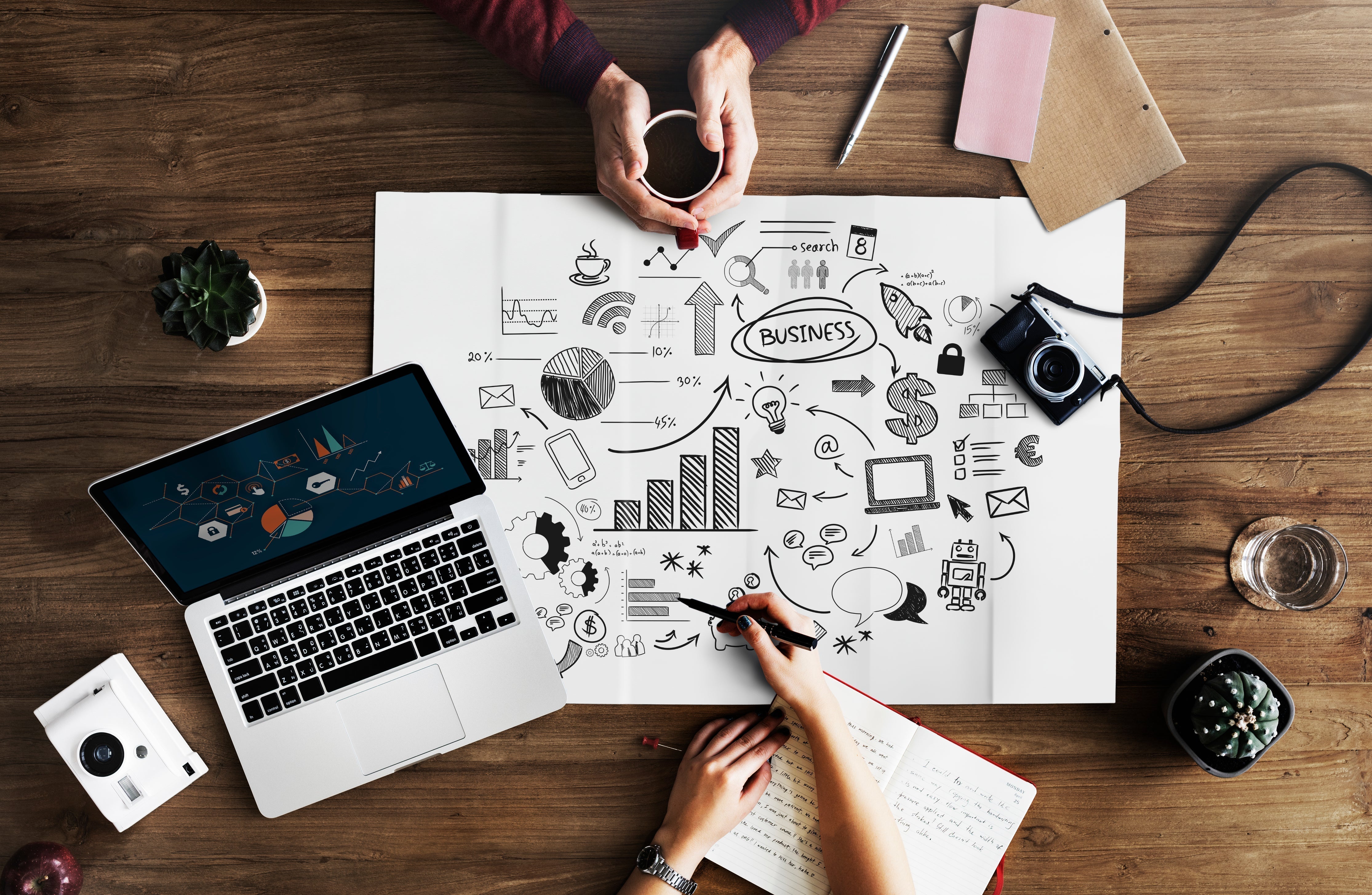 Five High-Paying Business Careers and Their Key Responsibilities